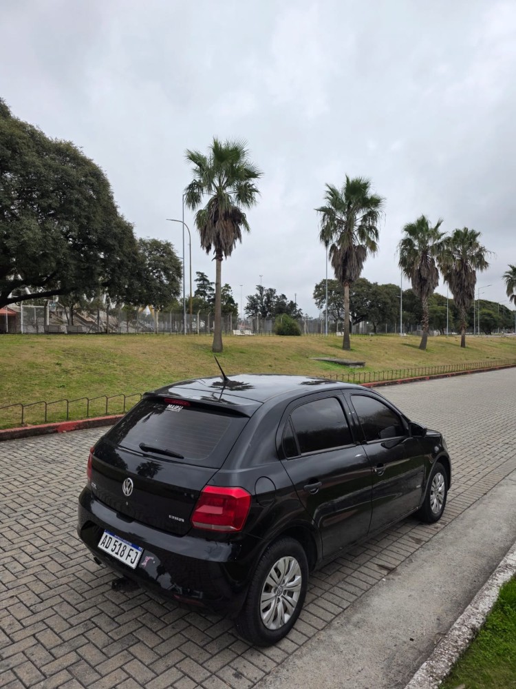 Volkswagen Gol Trendline — foto 8